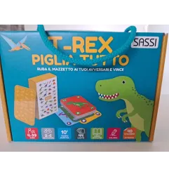 Gioco Di Carte T Rez Pigliatutto