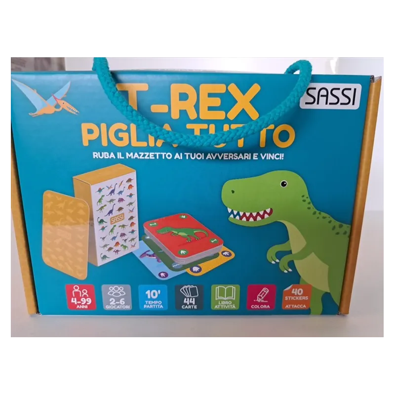 Gioco Di Carte T Rez Pigliatutto
