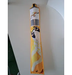 Aquilone Decathlon Tribord Uccello Giallo