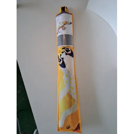 Aquilone Decathlon Tribord Uccello Giallo