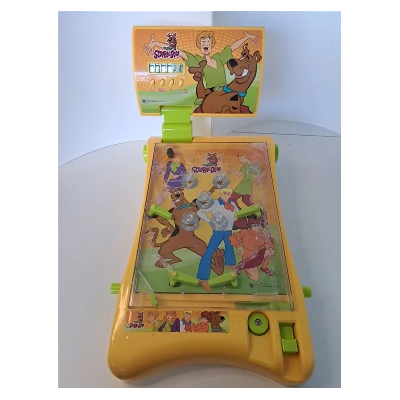 Flipper Scooby Dooh
