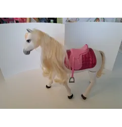 Cavallo Barbie Con Suoni