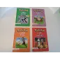 LIbri Pokemon 4 Pz