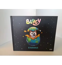 Libro Bluey A Nanna