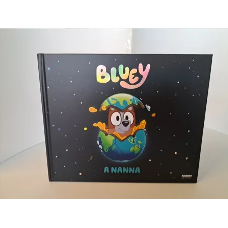 Libro Bluey A Nanna