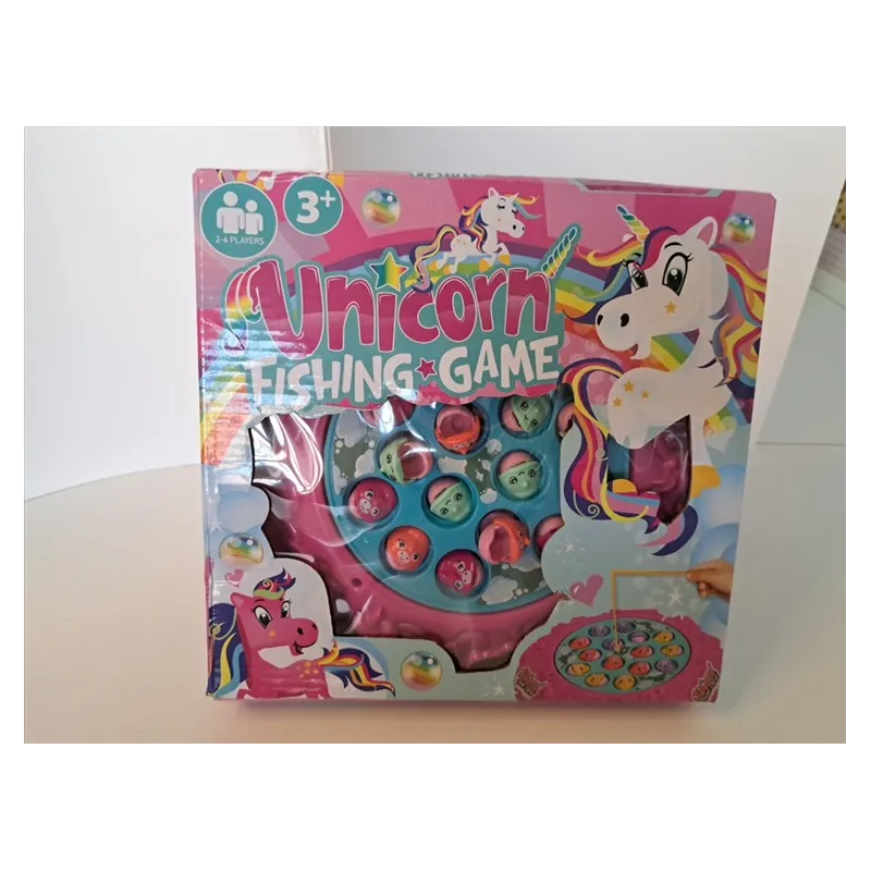 Gioco Della Pesca Versione Unicorni