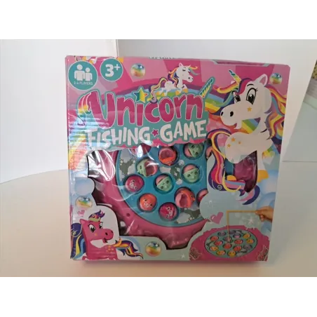 Gioco Della Pesca Versione Unicorni