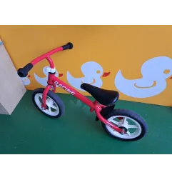 Balance Bike Rossa