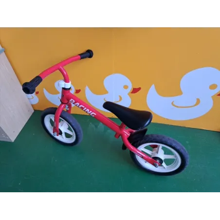 Balance Bike Rossa