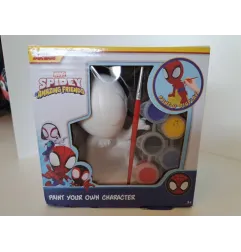 Spidey Da Colorare Nuovo