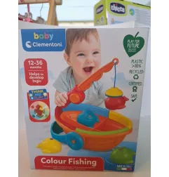 Gioco Pesca Baby Clementoni