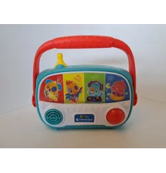 Mini Stereo Baby Clementoni