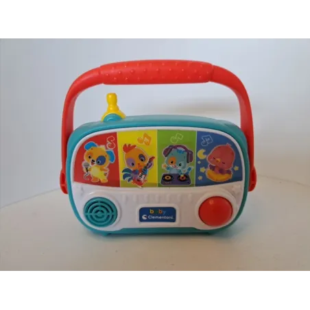Mini Stereo Baby Clementoni