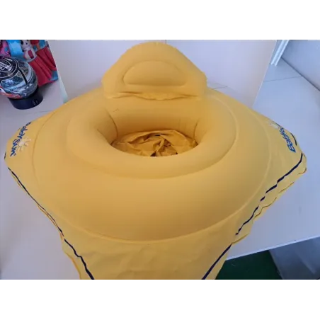 Salvagente Giallo Con Mutandina