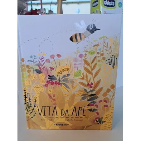 Libro Vita Da Ape - Terre Di Mezzo