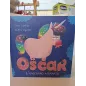 Libro Oscar L'unicorno Affamato