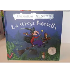 Libro La Strega Rossella