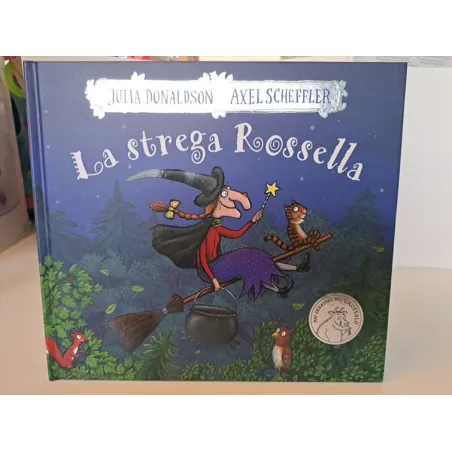Libro La Strega Rossella