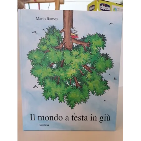 Libro Babalibri Il Libro In Testa In Giù