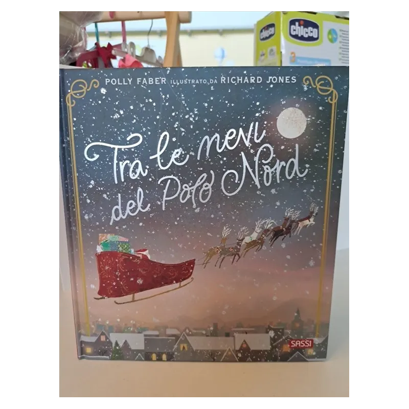 Libro Tra Le Nevi Del Polo Nord