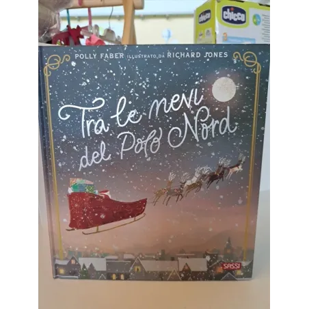 Libro Tra Le Nevi Del Polo Nord
