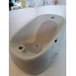 Vaschetta Con Treppiedi Chicco Bubble Nest, Seduta Modulabile da 0 A 12 mesi, Richiudibile