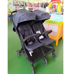 Passeggino Gemellare Inglesina Tywin Sketch - Qualche Segno Su Maniglione Poggiamani
