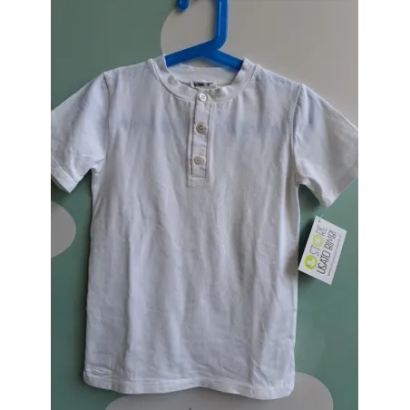 T Shirt Bianca Botanica Boo 6 A