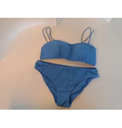 Costume Azzurro Calzedonia 10/11 A