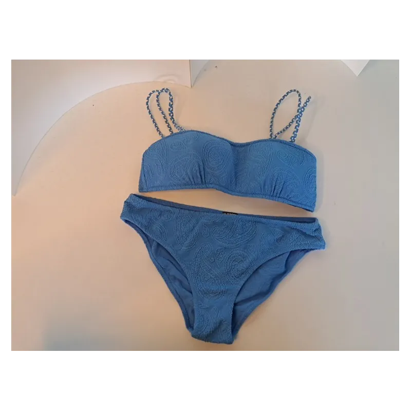 Costume Azzurro Calzedonia 10/11 A