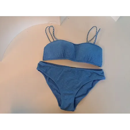 Costume Azzurro Calzedonia 10/11 A