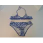 Costume Azzurro e Bianco Pon Pon 7/8 A