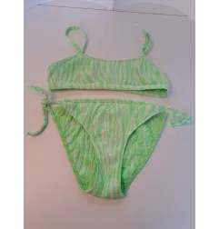Costume Tezenis Verde Fluo 9/10 A