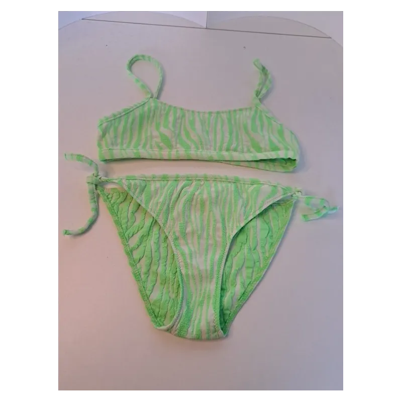 Costume Tezenis Verde Fluo 9/10 A