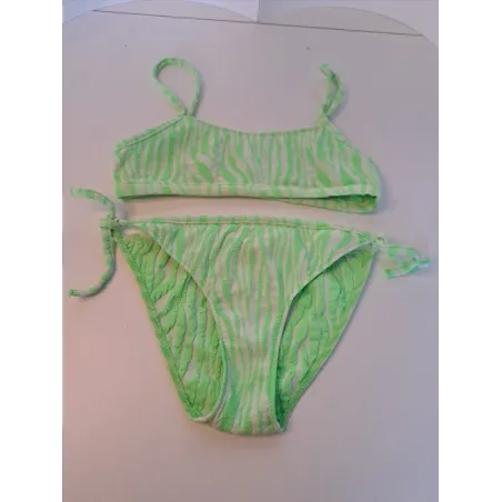 Costume Tezenis Verde Fluo 9/10 A