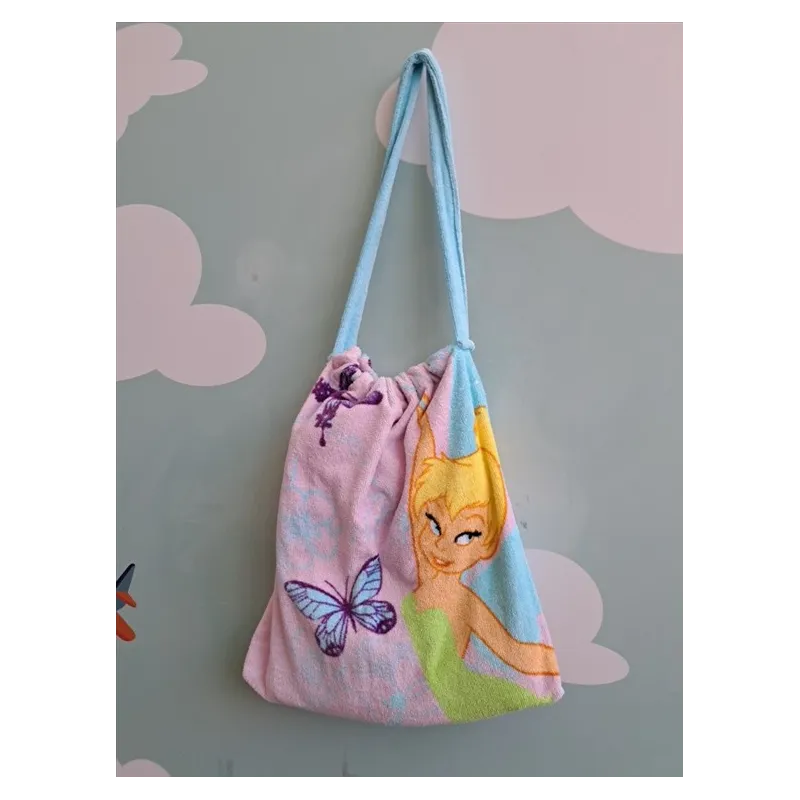 Asciugamano Spiaggia / Piscina Trilly Con Borsa Abbinata
