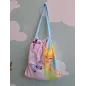 Asciugamano Spiaggia / Piscina Trilly Con Borsa Abbinata