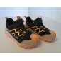 Scarpe Da Trekking Basse Arancioni E Nere Quechua Crossrock Decathlon N.24