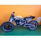 Balance Bike Motocicletta In Legno Sevi