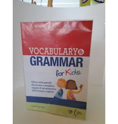 Libro Vocabolario Illustrato Inglese / Italiano