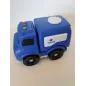 Camion Della Polizia Con Suoni