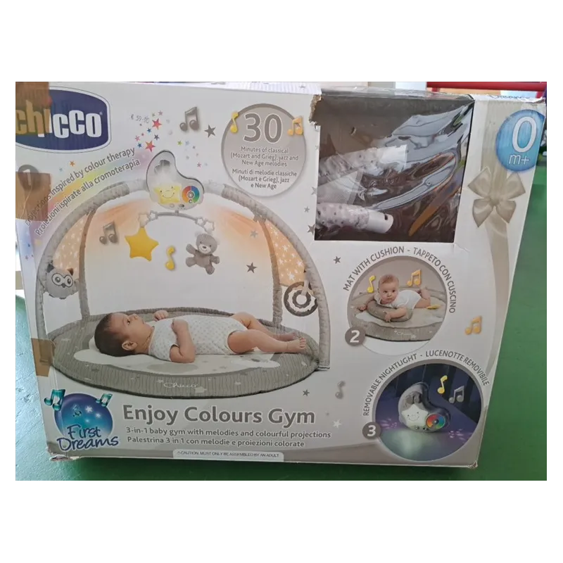 Palestrina Chicco Enjoy Colours Gym