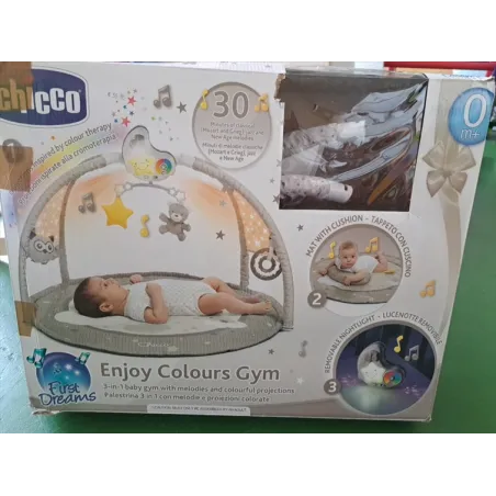 Palestrina Chicco Enjoy Colours Gym
