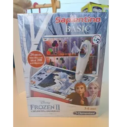 Gioco Sapientino Basic Frozen Nuovo