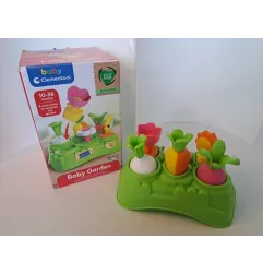 Gioco Baby Garden Baby Clementoni