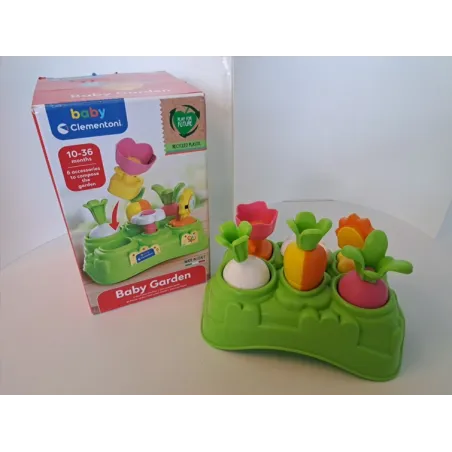 Gioco Baby Garden Baby Clementoni