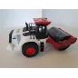 Camion Schiacciasassi / Rullo Rosso e Bianco Sonoro