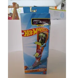 Pista Di Lancio Hotwheels Vertical Power Launch Nuova