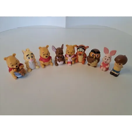 Personaggi Winnie The Pooh