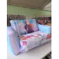 Poltroncina Gonfiabile Frozen